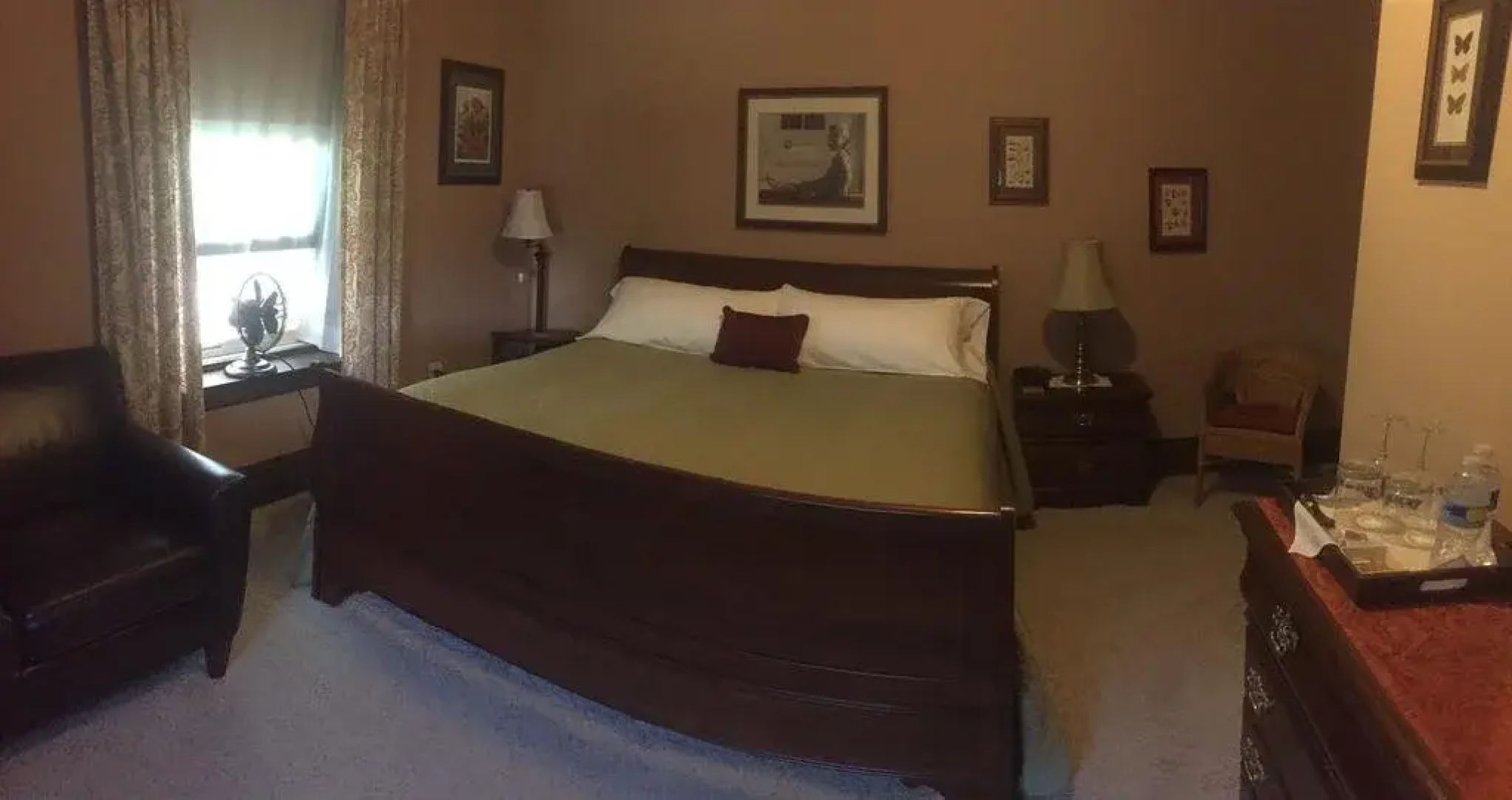 Walnut Lawn Bed and Breakfast