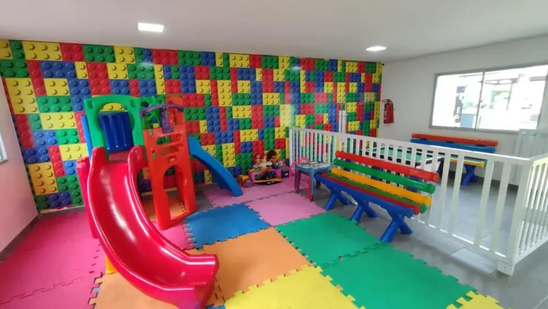 Apartamento 2 quartos com suíte