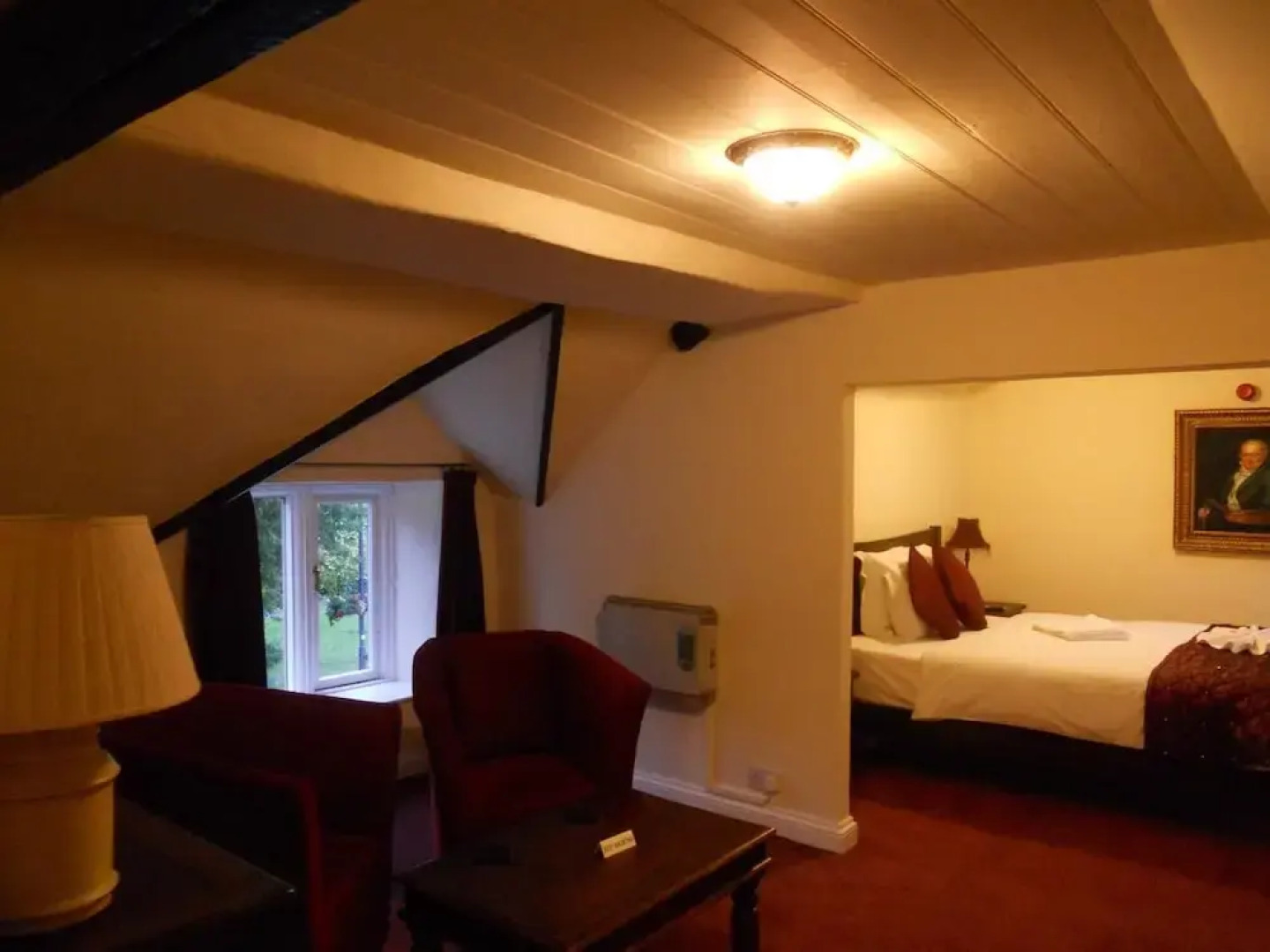 The Old Manor House Hotel