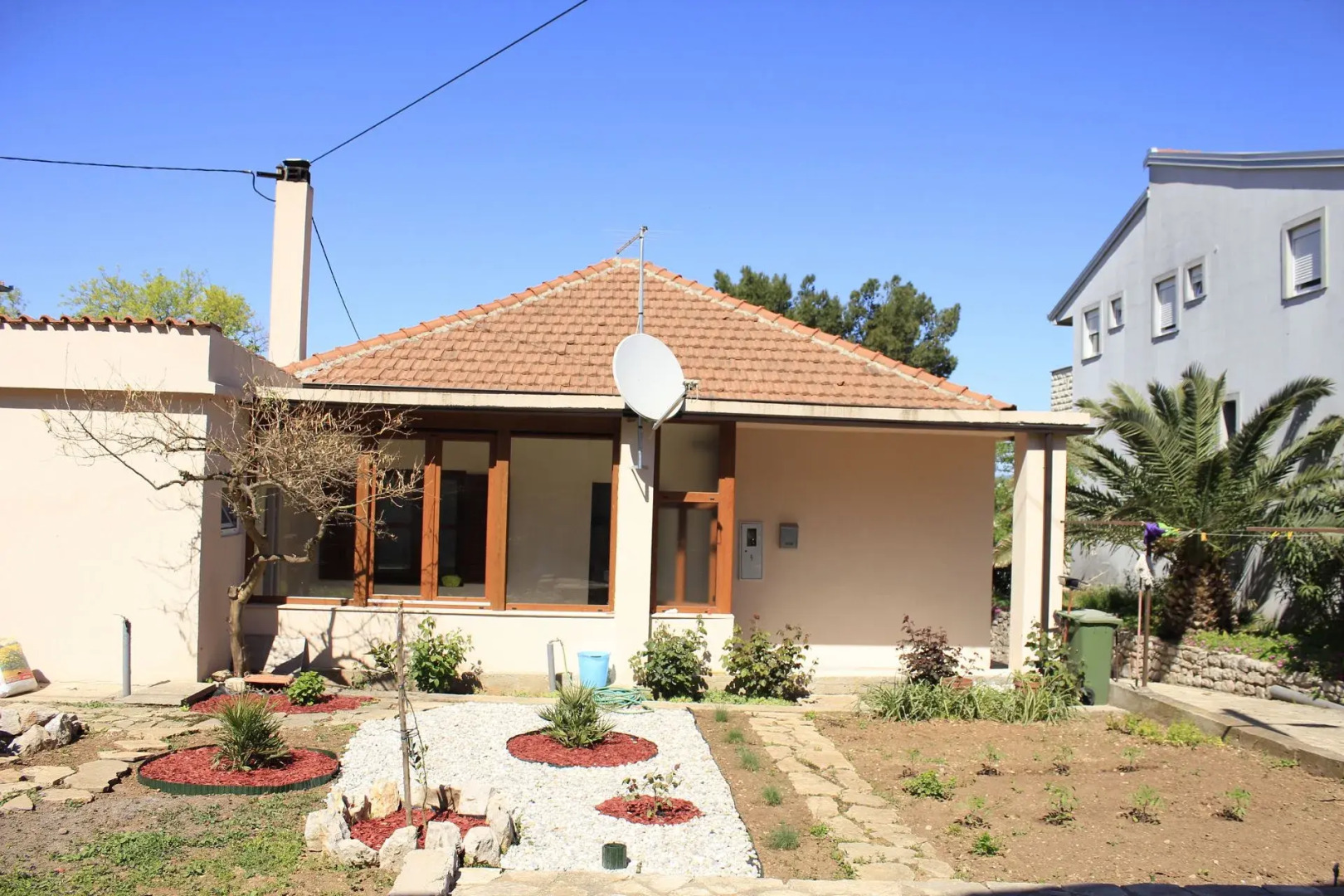 Holiday house Krajka Tkon, Island Pasman