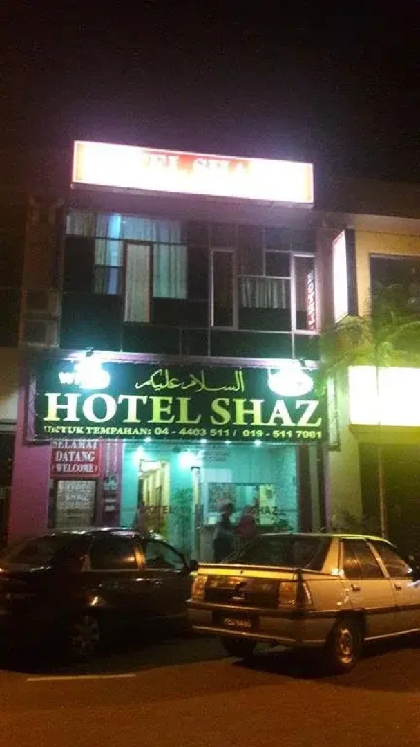 Hotel Shaz