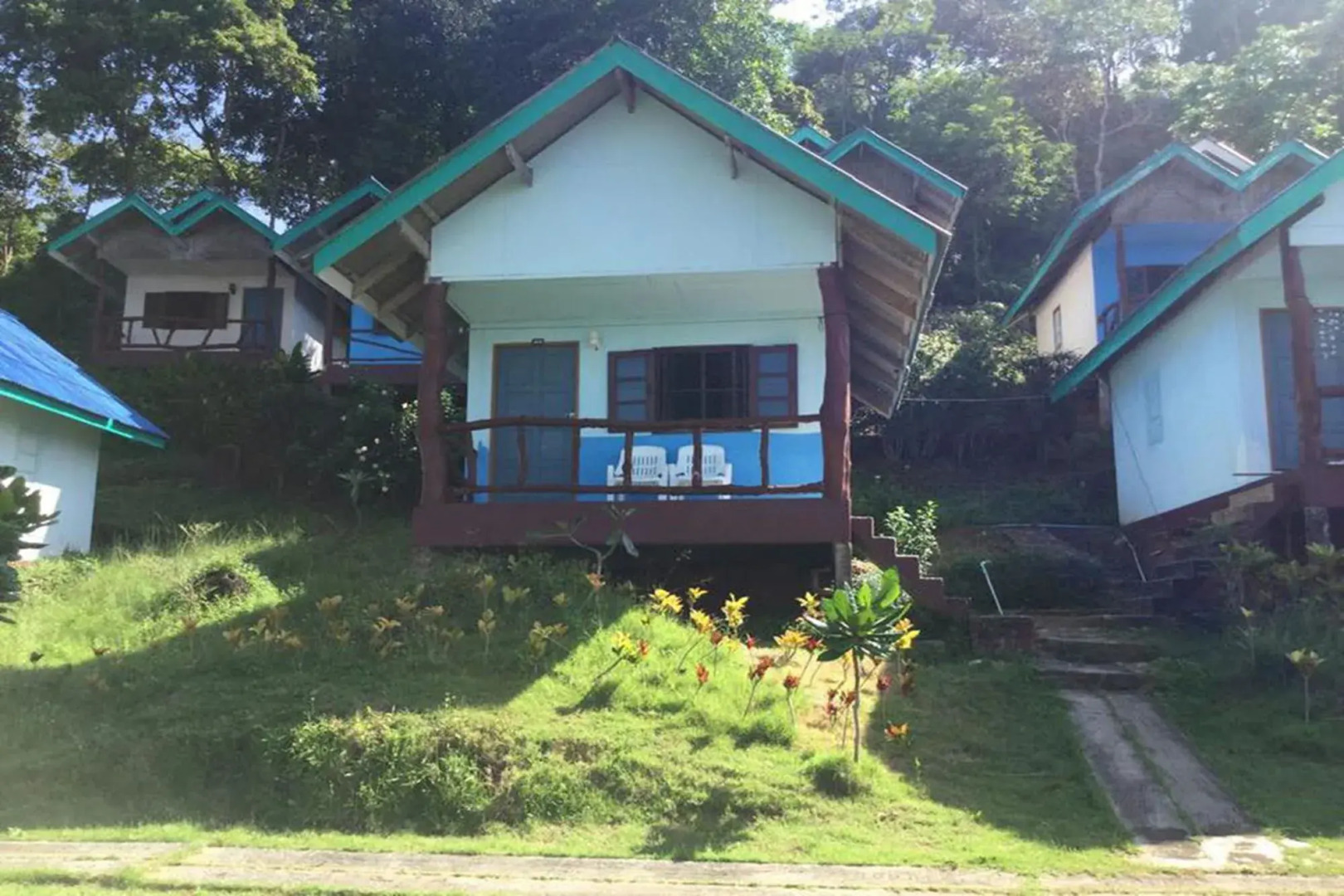 Sun Smile Beach Koh Jum