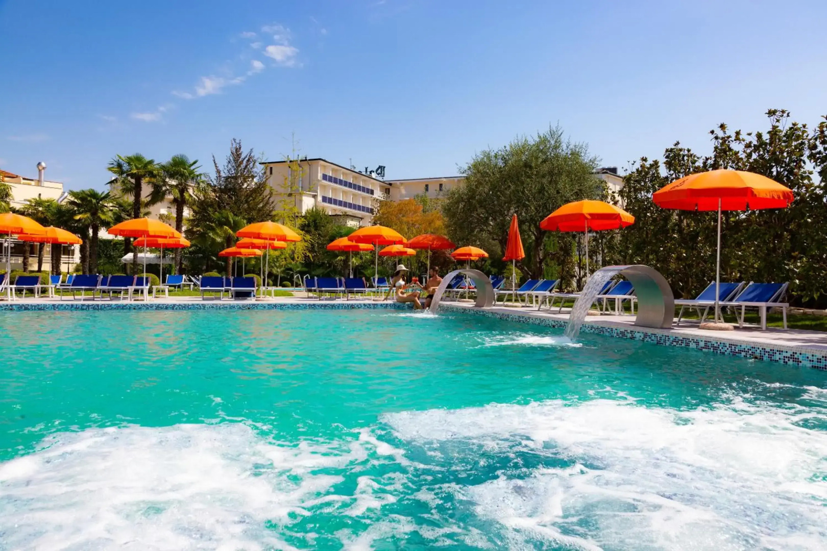 Hotel Savoia Thermae & Spa