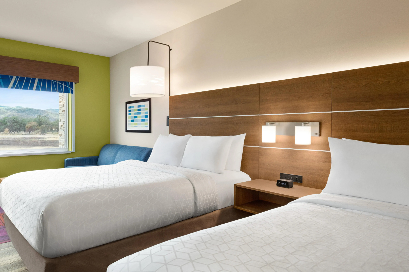 Holiday Inn Express And Suites Ukiah