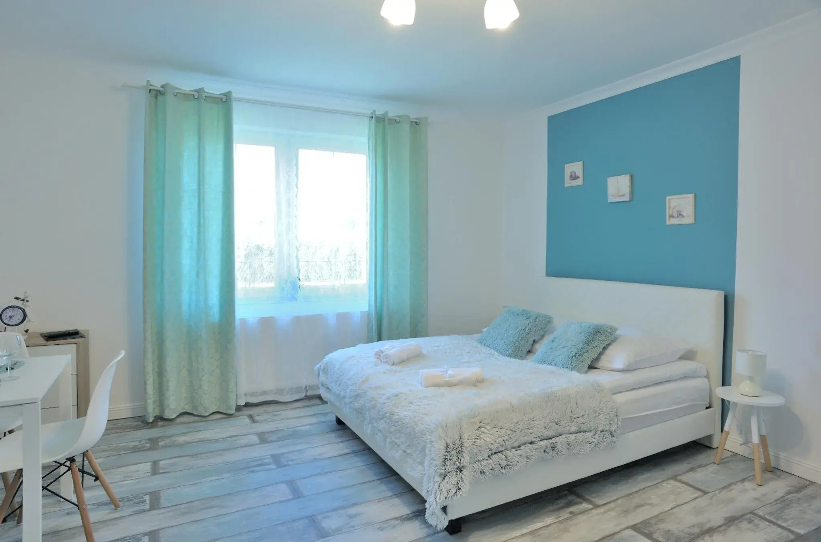 Lu Apartments - Marine Apartment