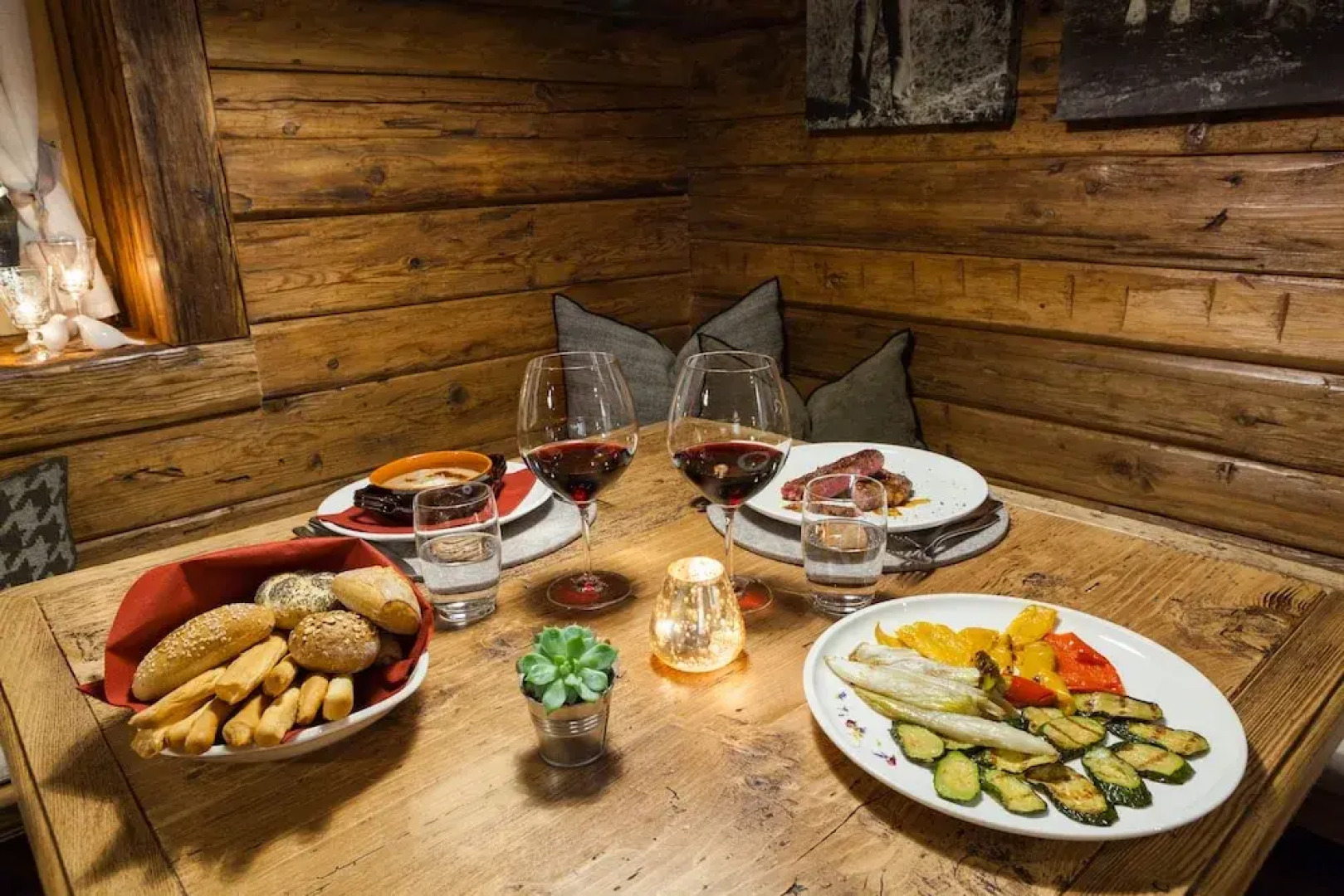 Chalet-Hôtel Borgo Eibn Mountain Lodge, The Originals Relais (Relais du Silence)