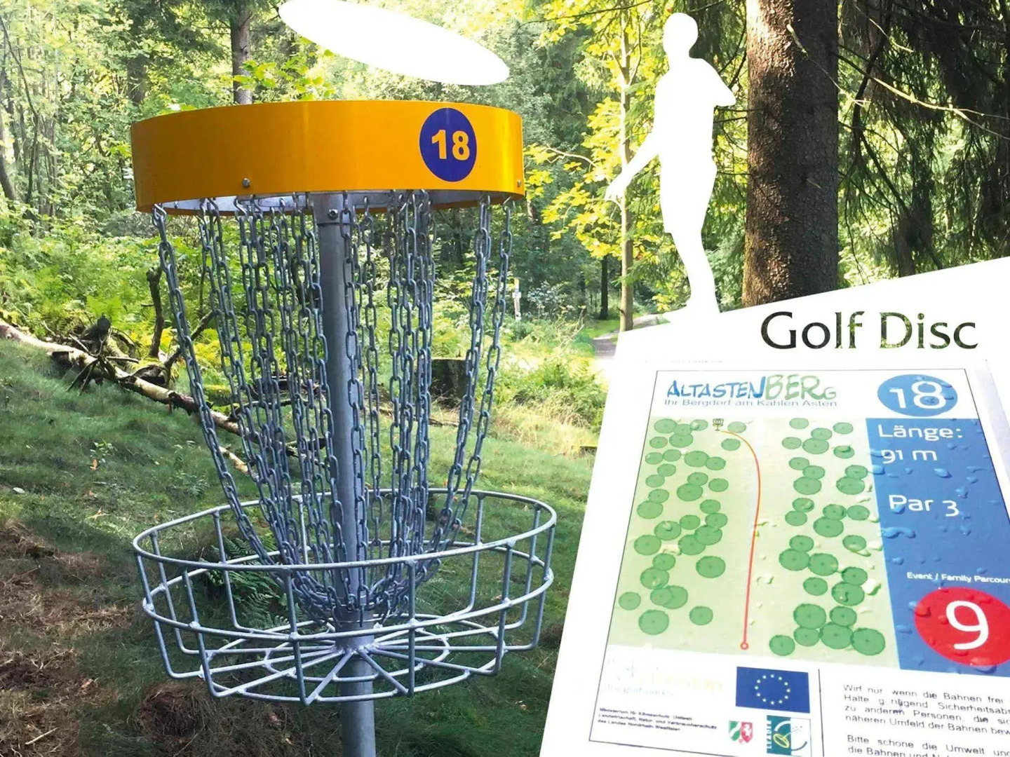 Der schöne Asten - Resort Winterberg