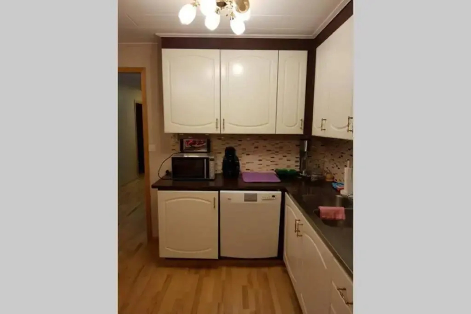 Dom dlja otpuska Turistgatan 45