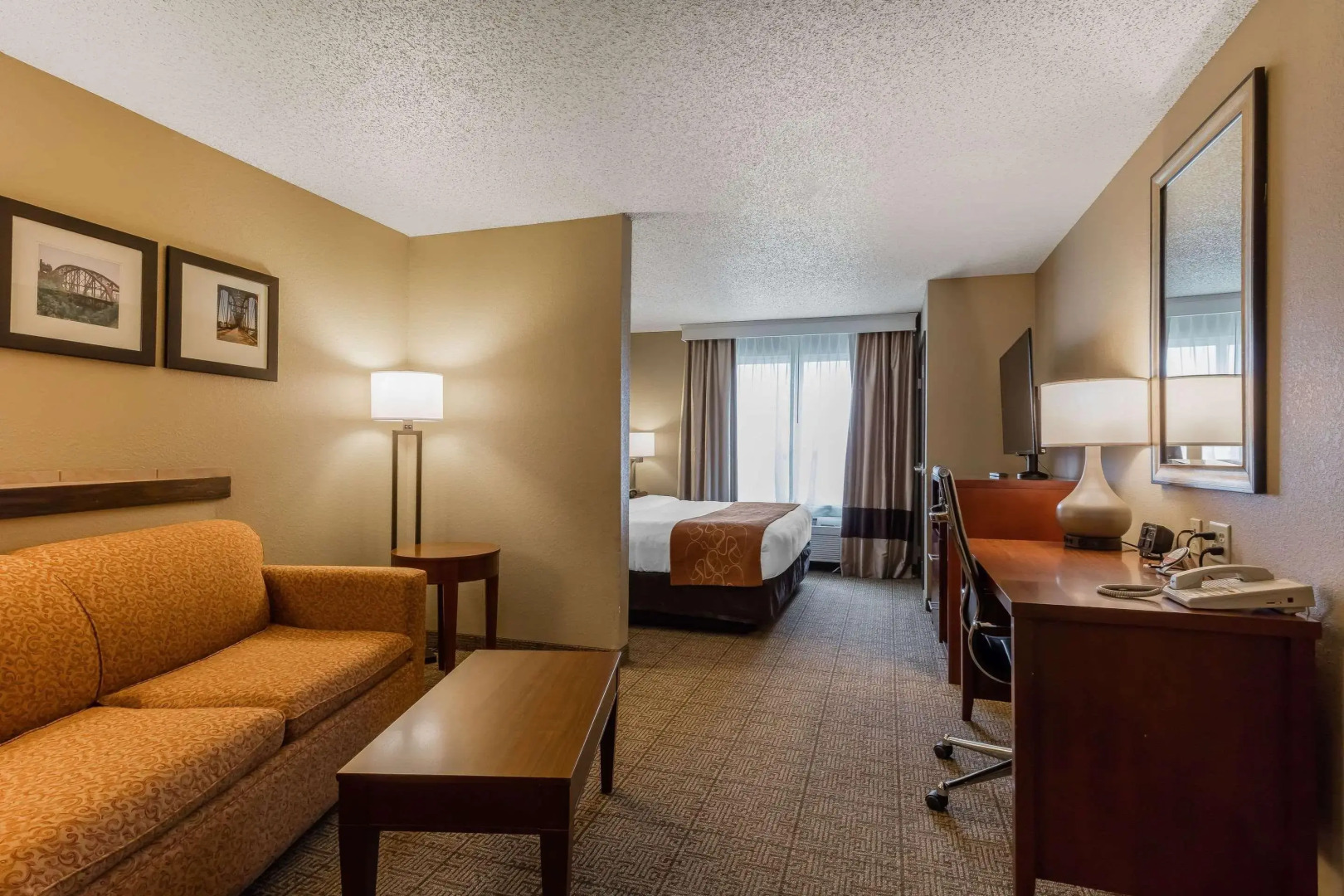 Comfort Suites Jonesboro University Area