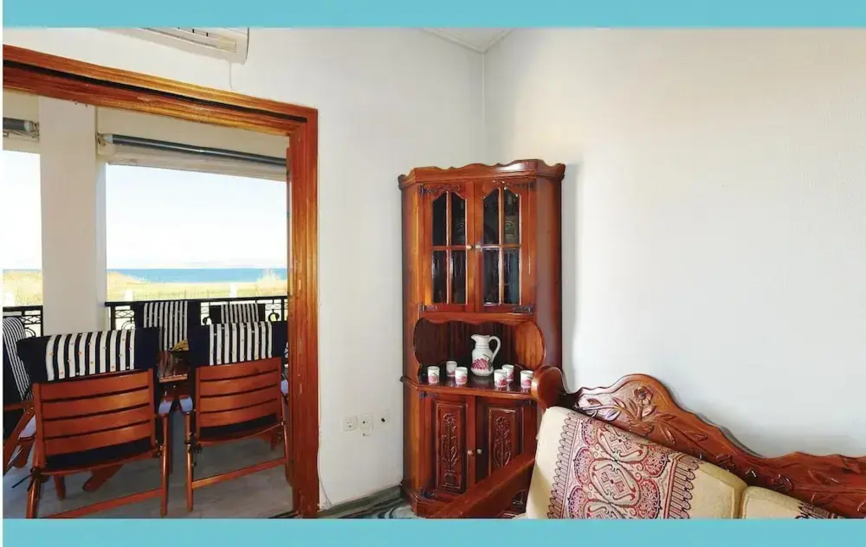 Awesome Home in Kato Assos Peloponne With Wifi and 5 Bedrooms