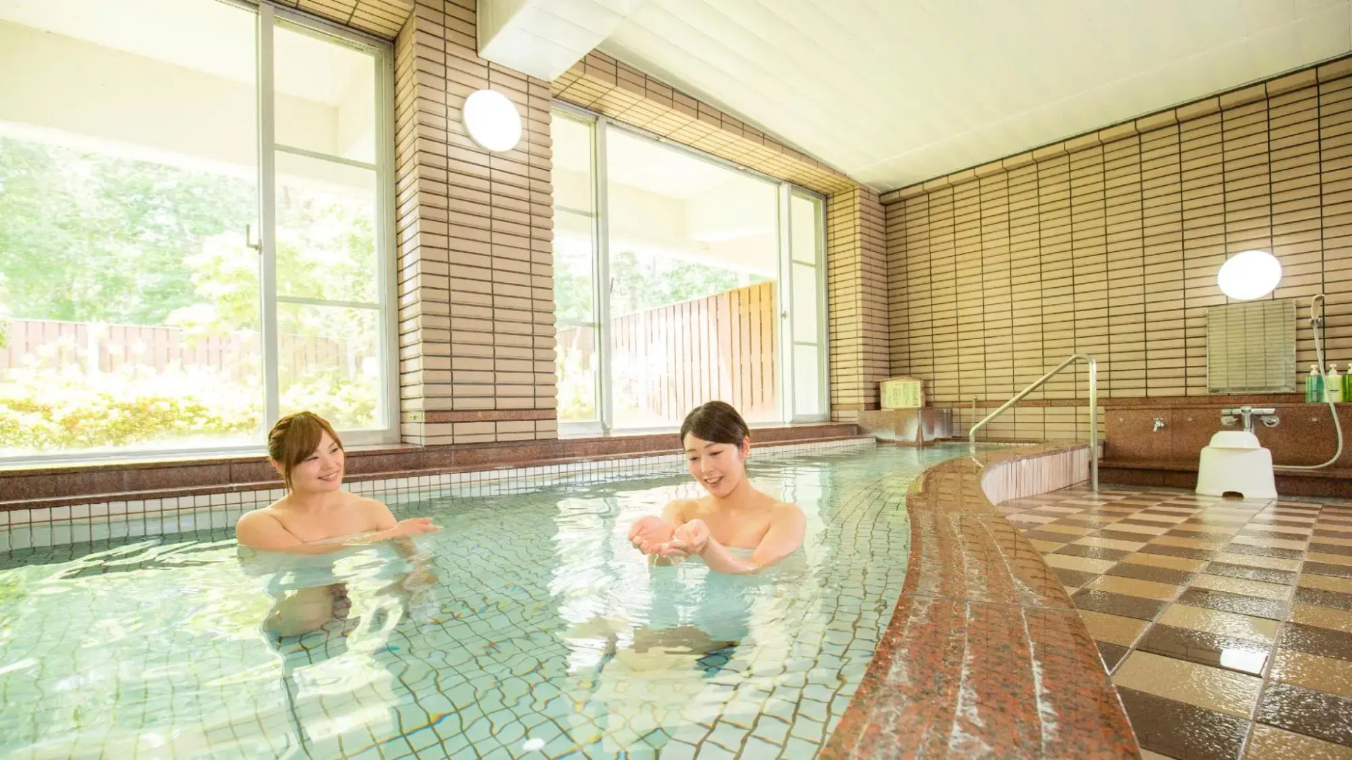 Kyukamura Rikuchu Miyako