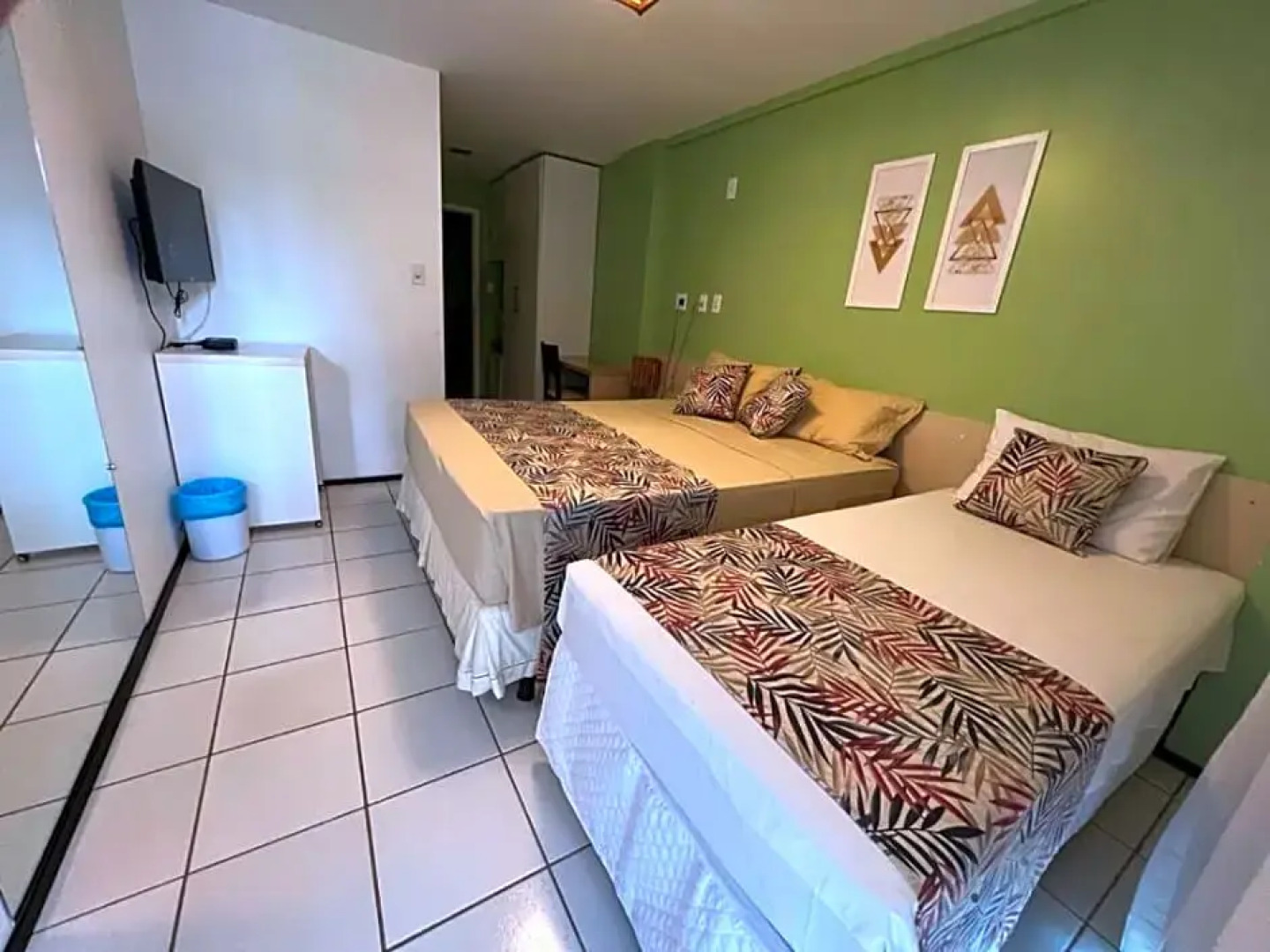 Gran Lençois Flat Residence - Barrerinhas (Aptº Particular)