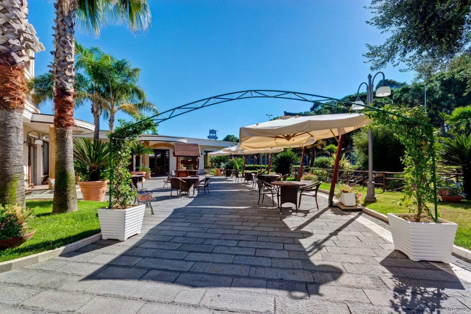 Best Western Hotel La Perla