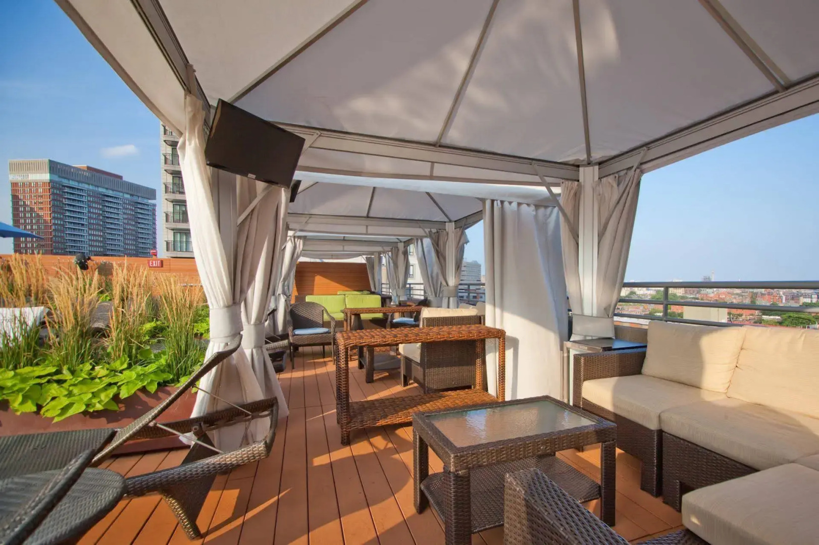 The Colonnade Hotel Back Bay