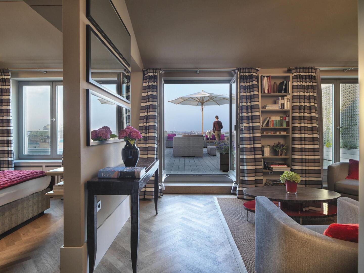 Hotel De Rome Berlin