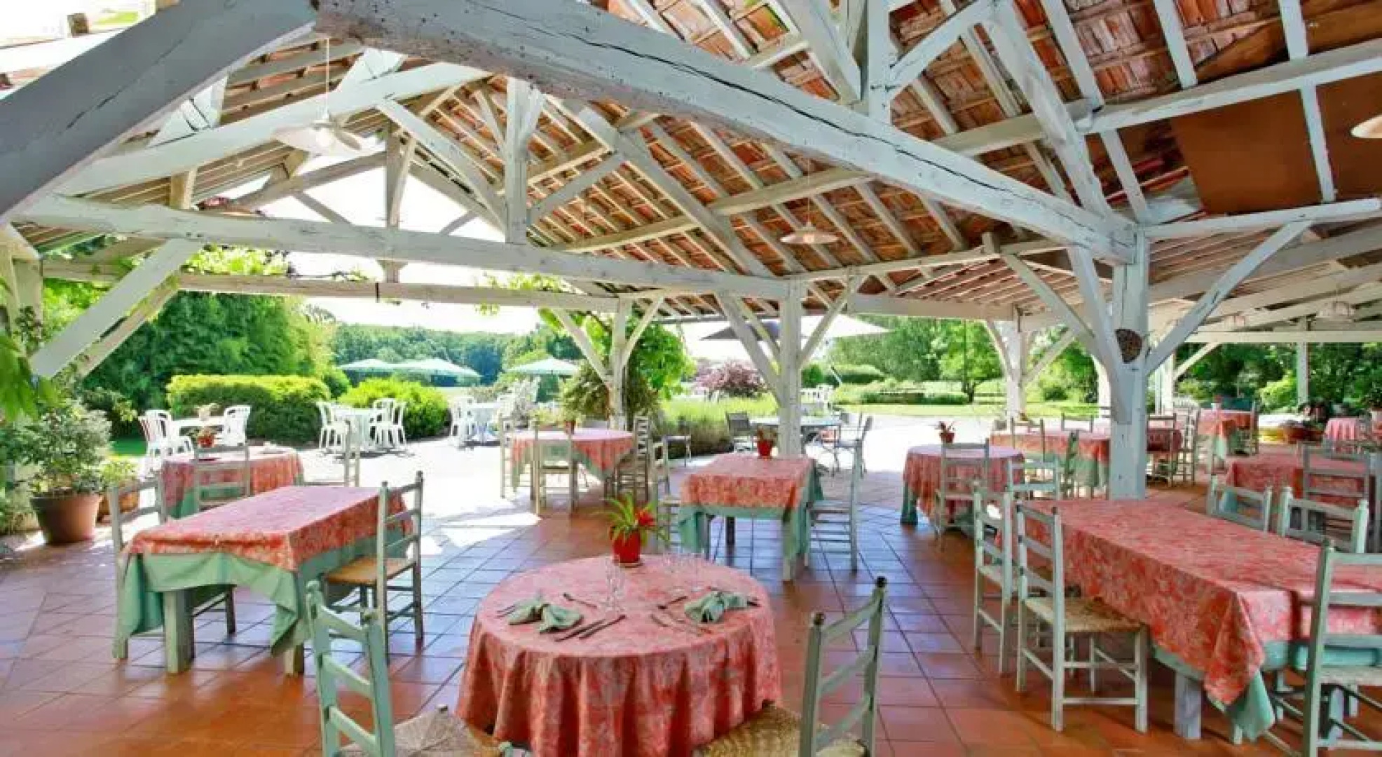 Hôtel Restaurant La Salvetat