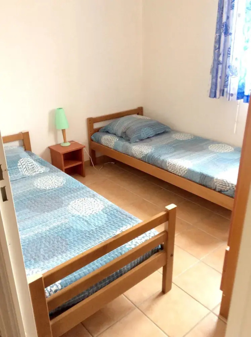 House With 2 Bedrooms in Valras-plage, With Shared Pool and Enclosed Garden - 50 m From the Beach