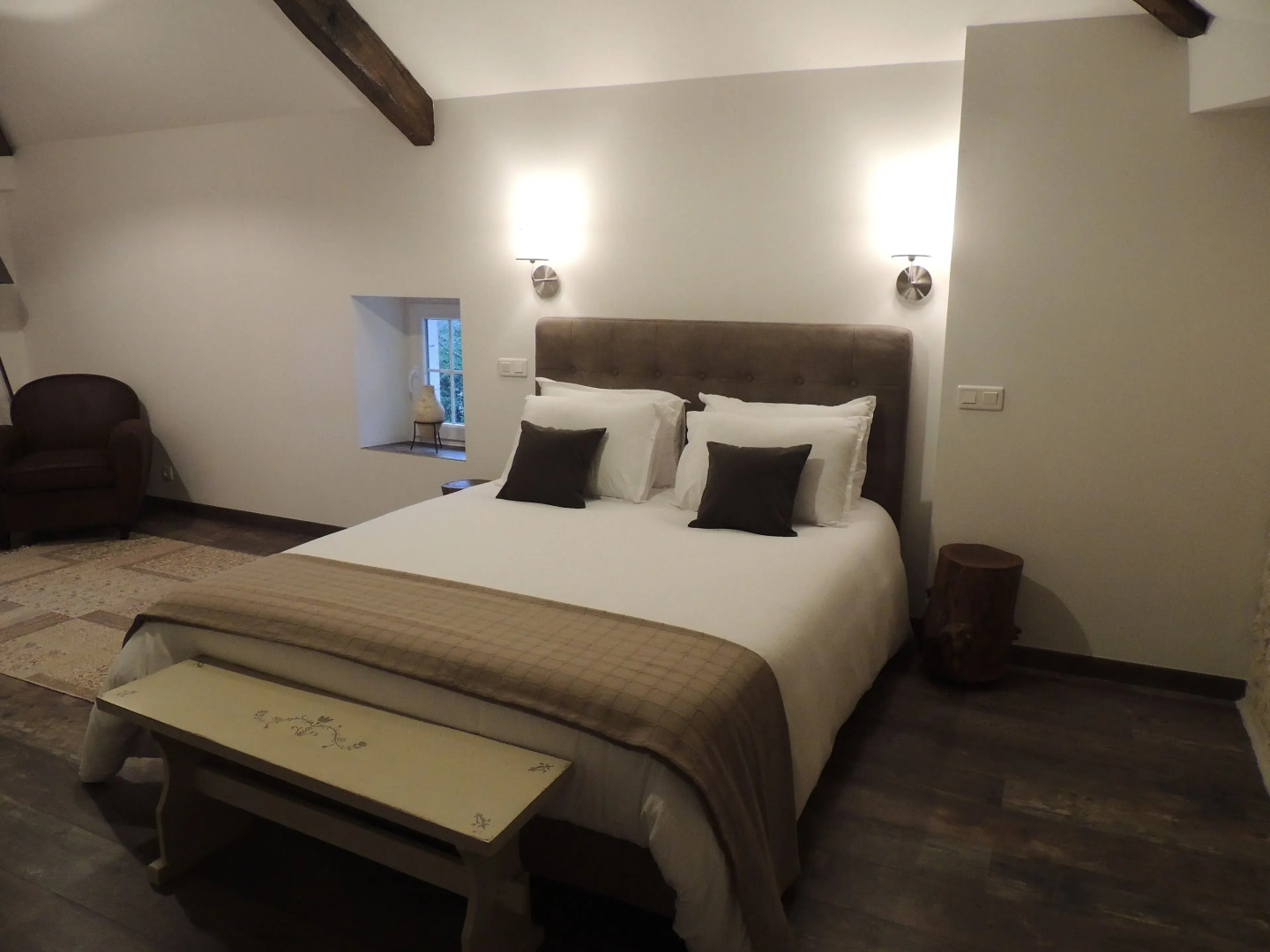 Chambres d'hôtes Le Chemin