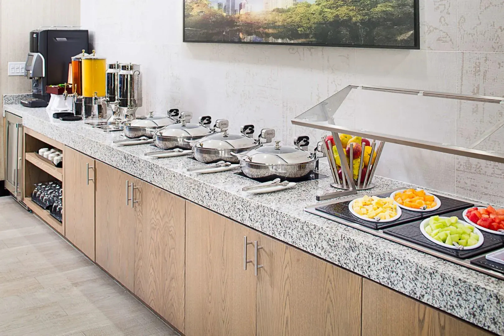 Hilton Suites Atlanta Perimeter