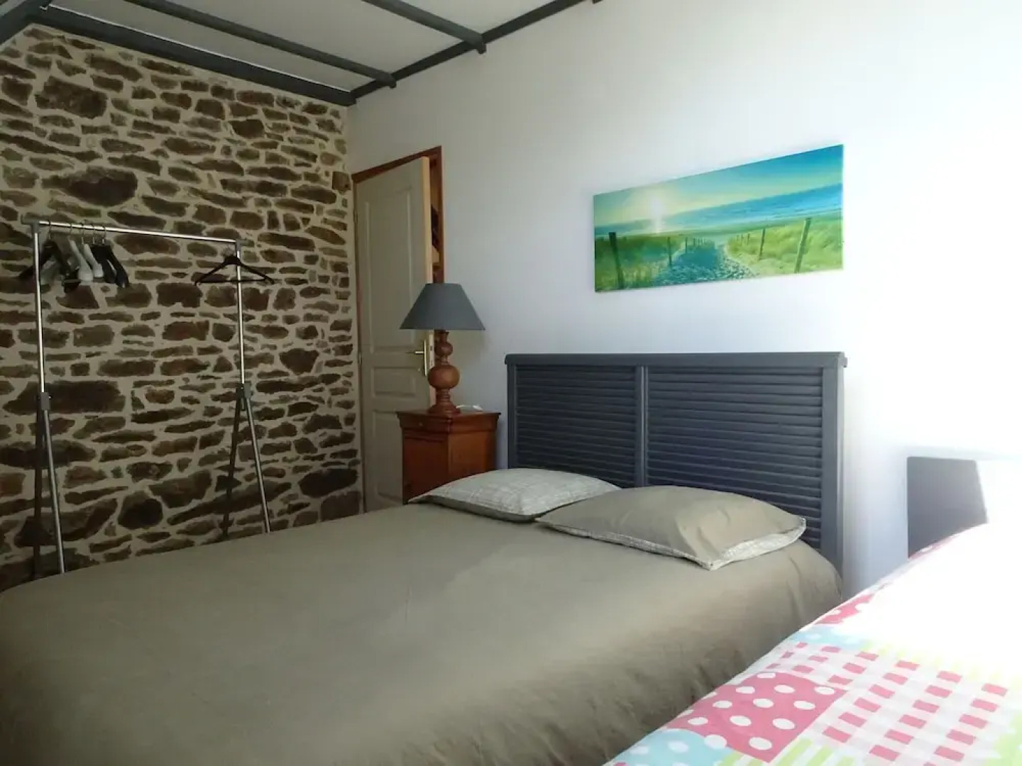 Country House Near Mont St. Michel