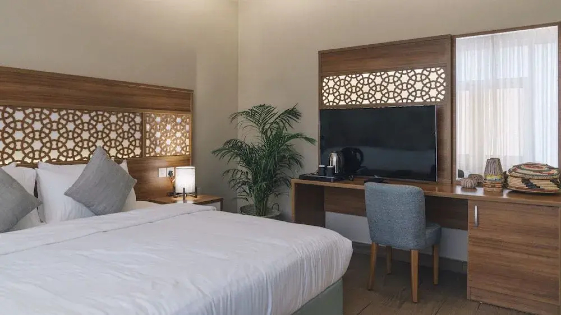 Shada Hospitality Collection Yasmoo Suites