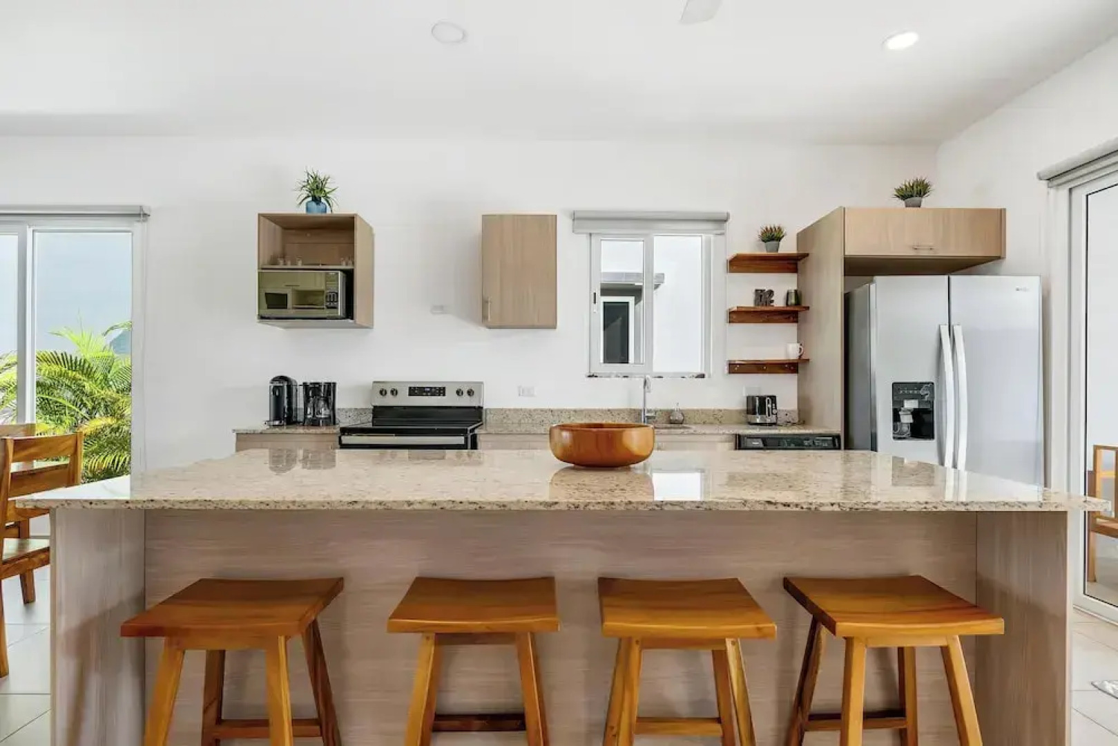 3 min to the Beach Private Pool Villa