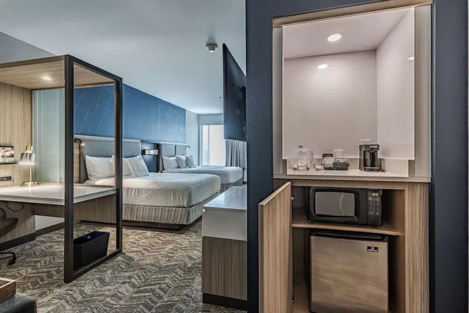 SpringHill Suites by Marriott Detroit Sterling Heights