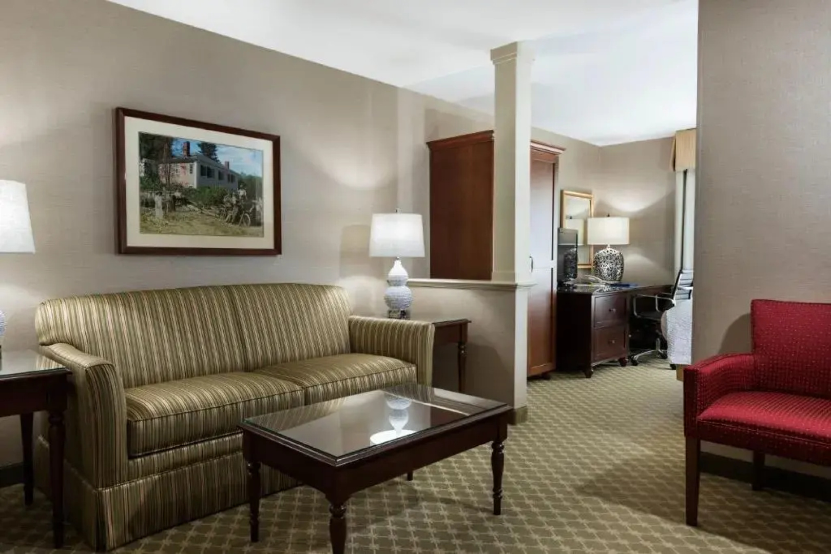 Wayside Carriage House Inn
