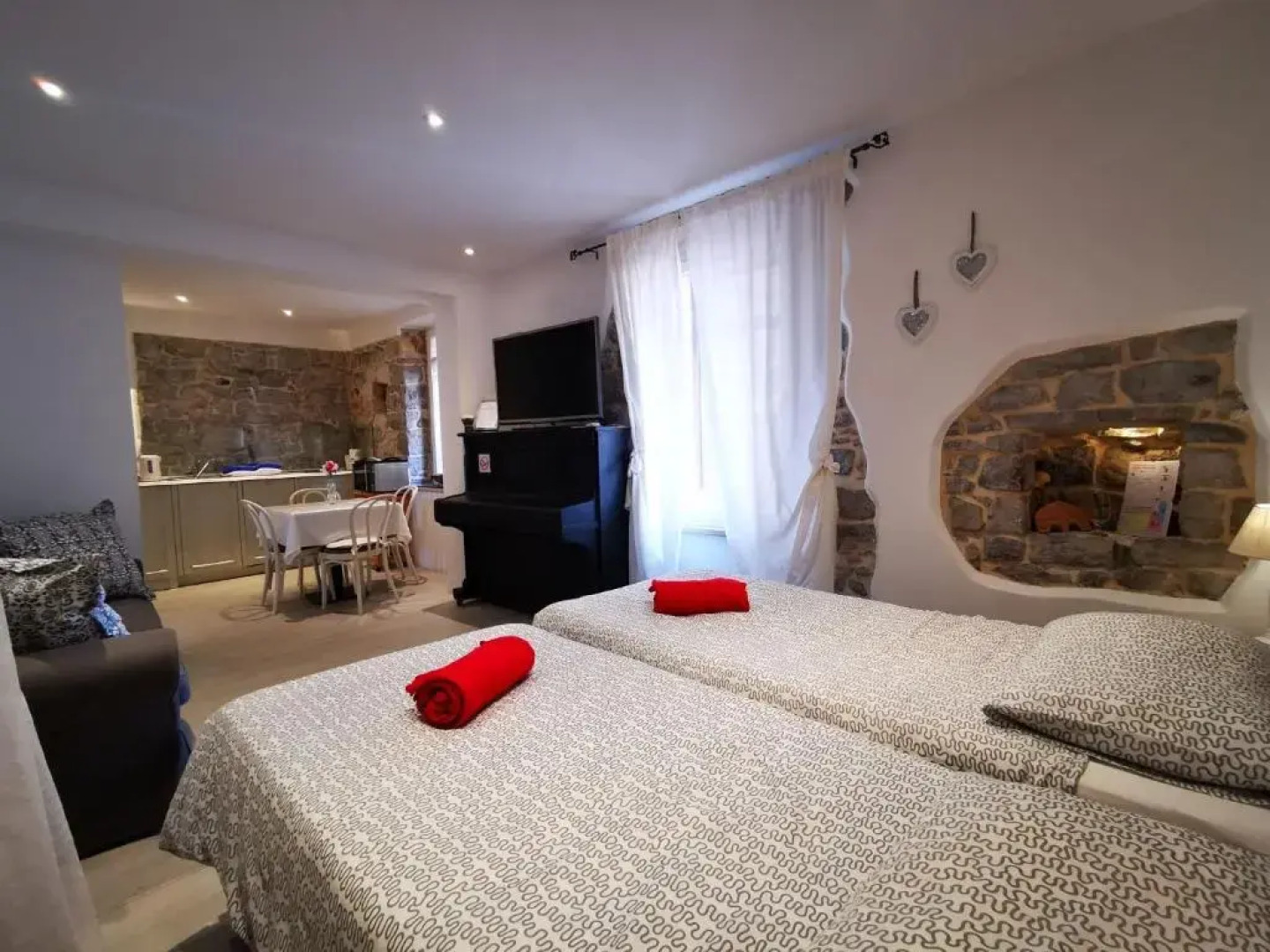 ROMANTIC APARTMENT Lovran - 4 stars