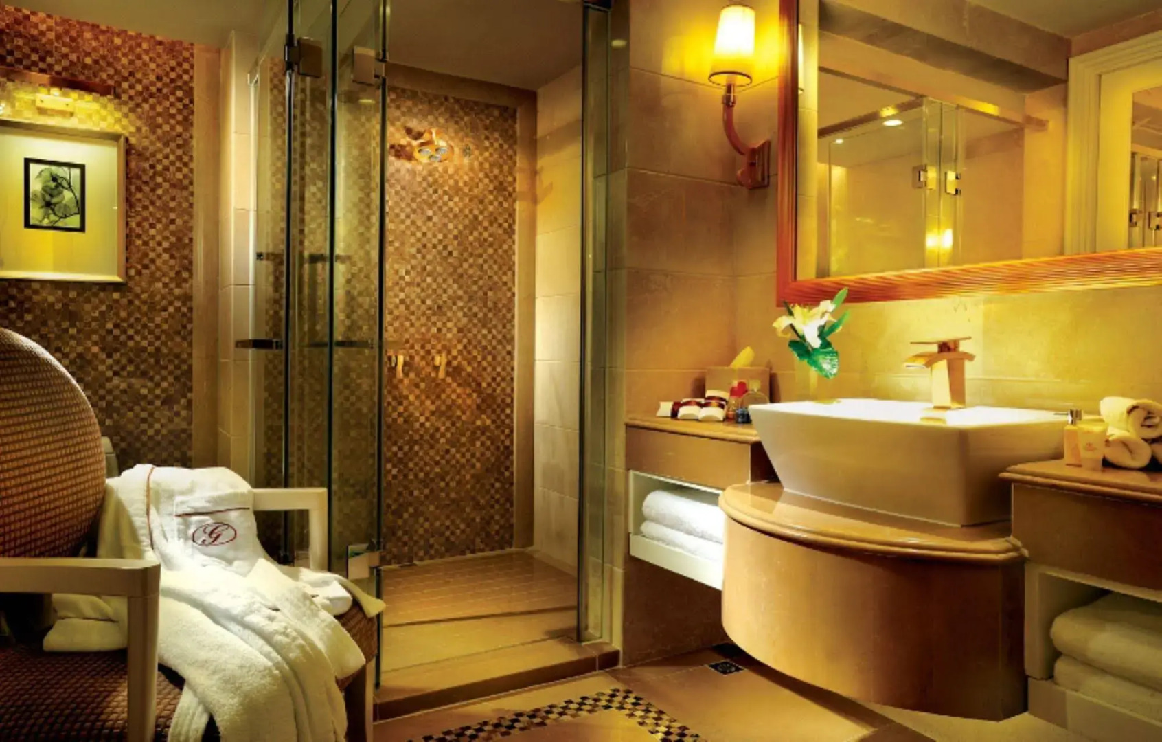 Grand Bay Hotel Zhuhai