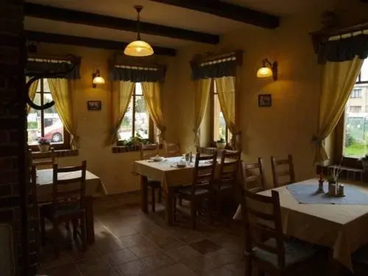 St. Florian Restaurant & Pension