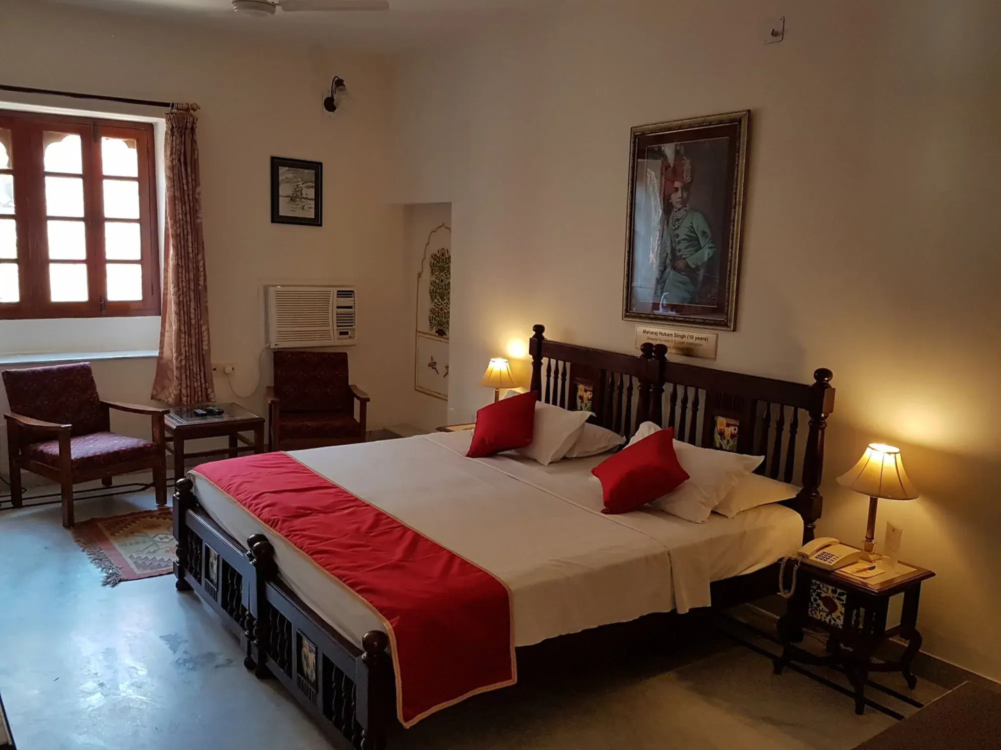 WelcomHeritage Mandir Palace