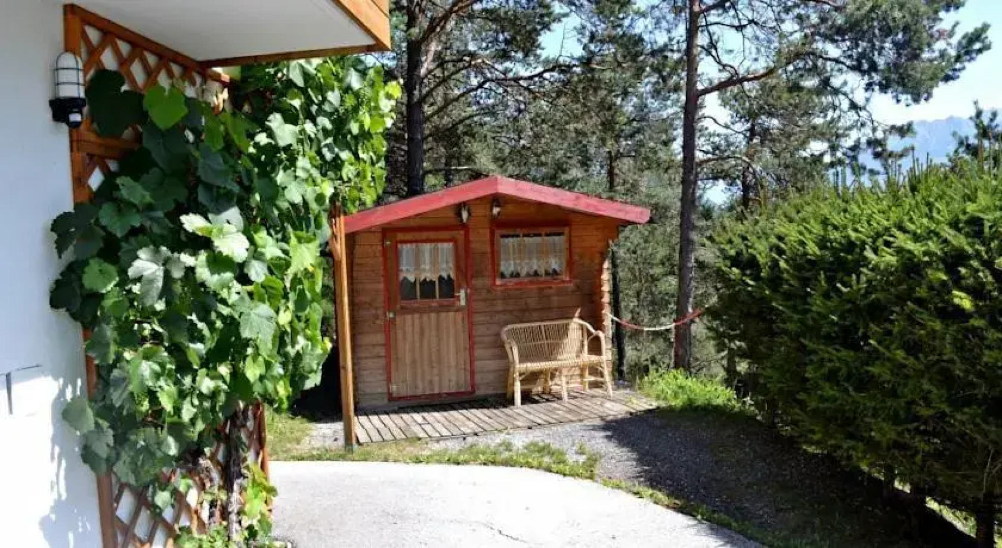 Chalet Just