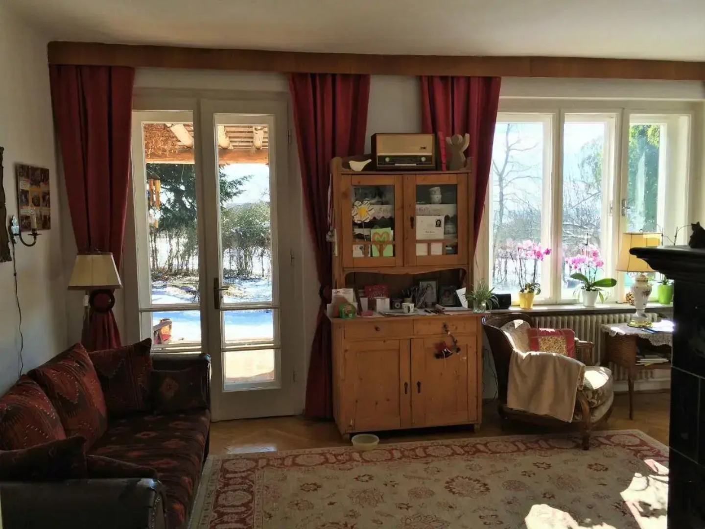 Waldfrühstückspension Familie Toth