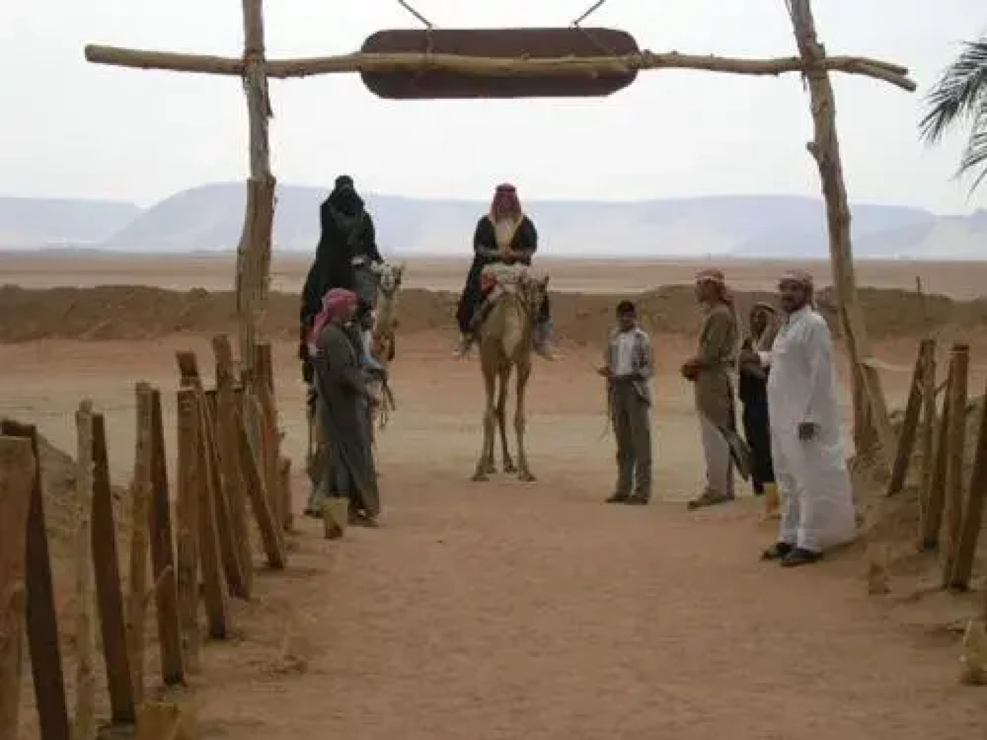 Captains Desert Camp