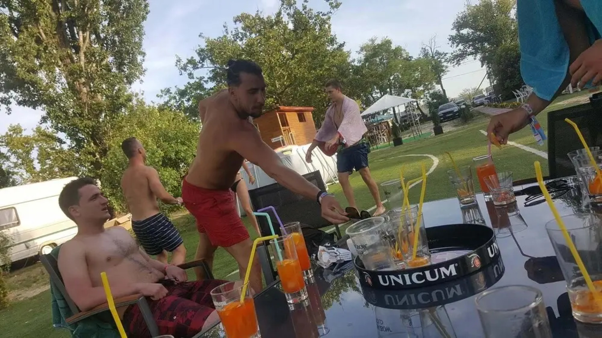 Diavolo VIP Park Kemping