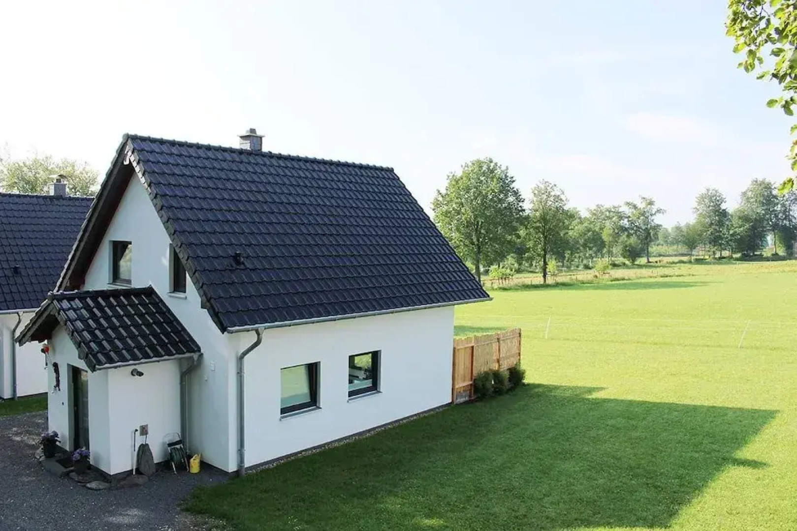 Ferienhaus Graues Haus