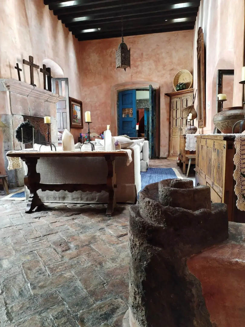 Hacienda Las Amantes