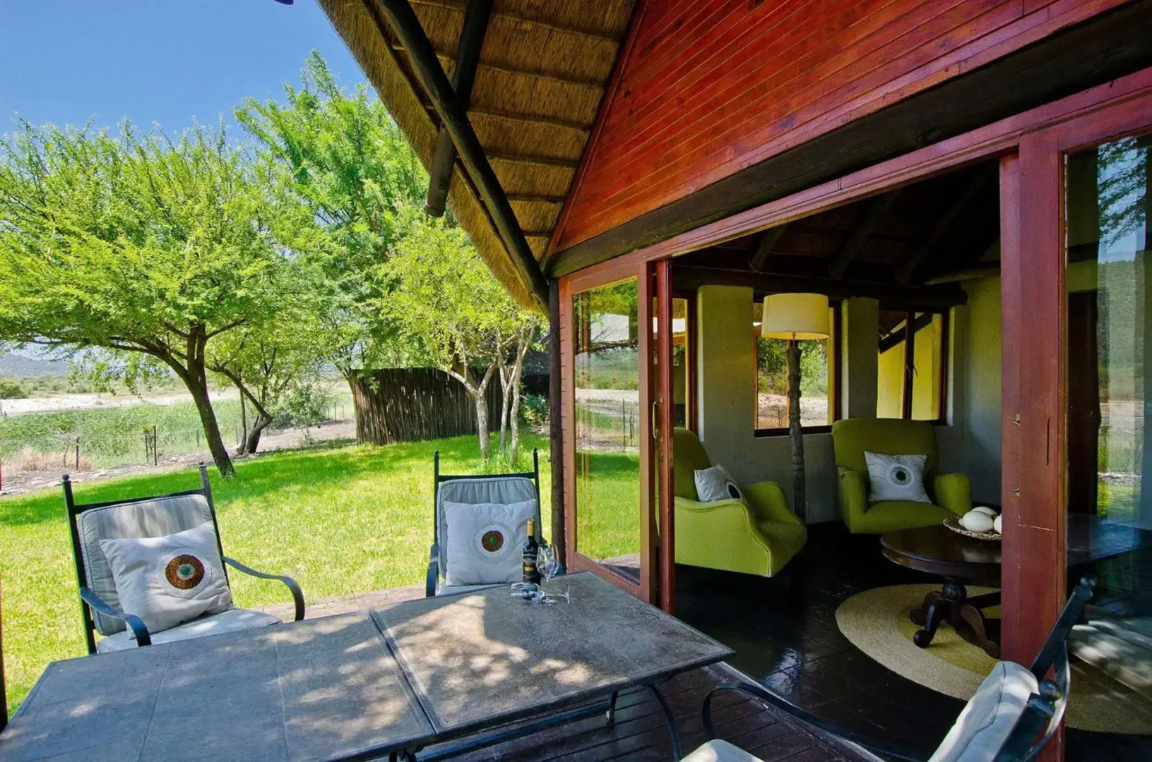 Tau Game Lodge