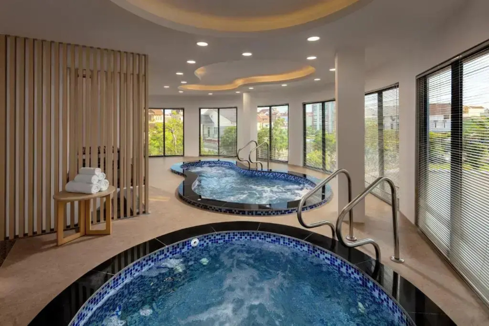 KHáCH SạN SAM QUảNG BìNH