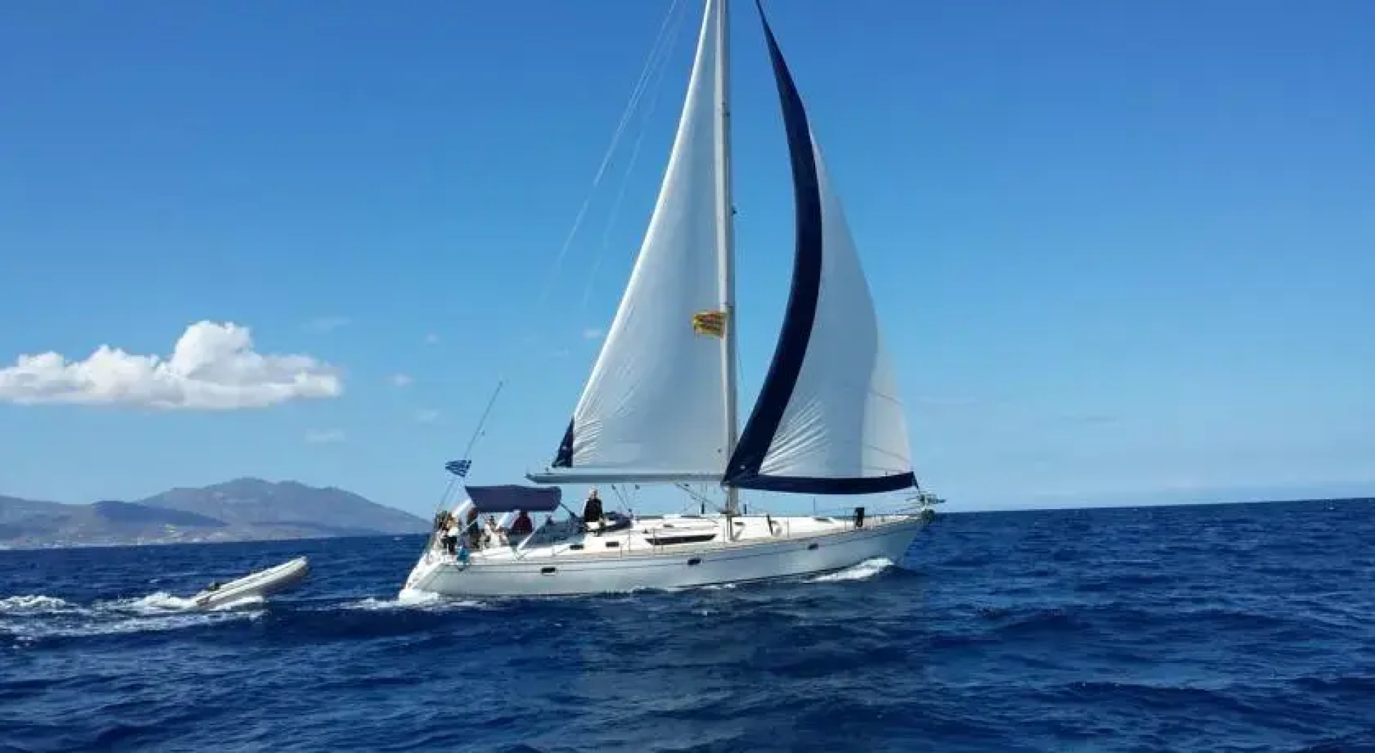 Sunfos Alessia Yachting