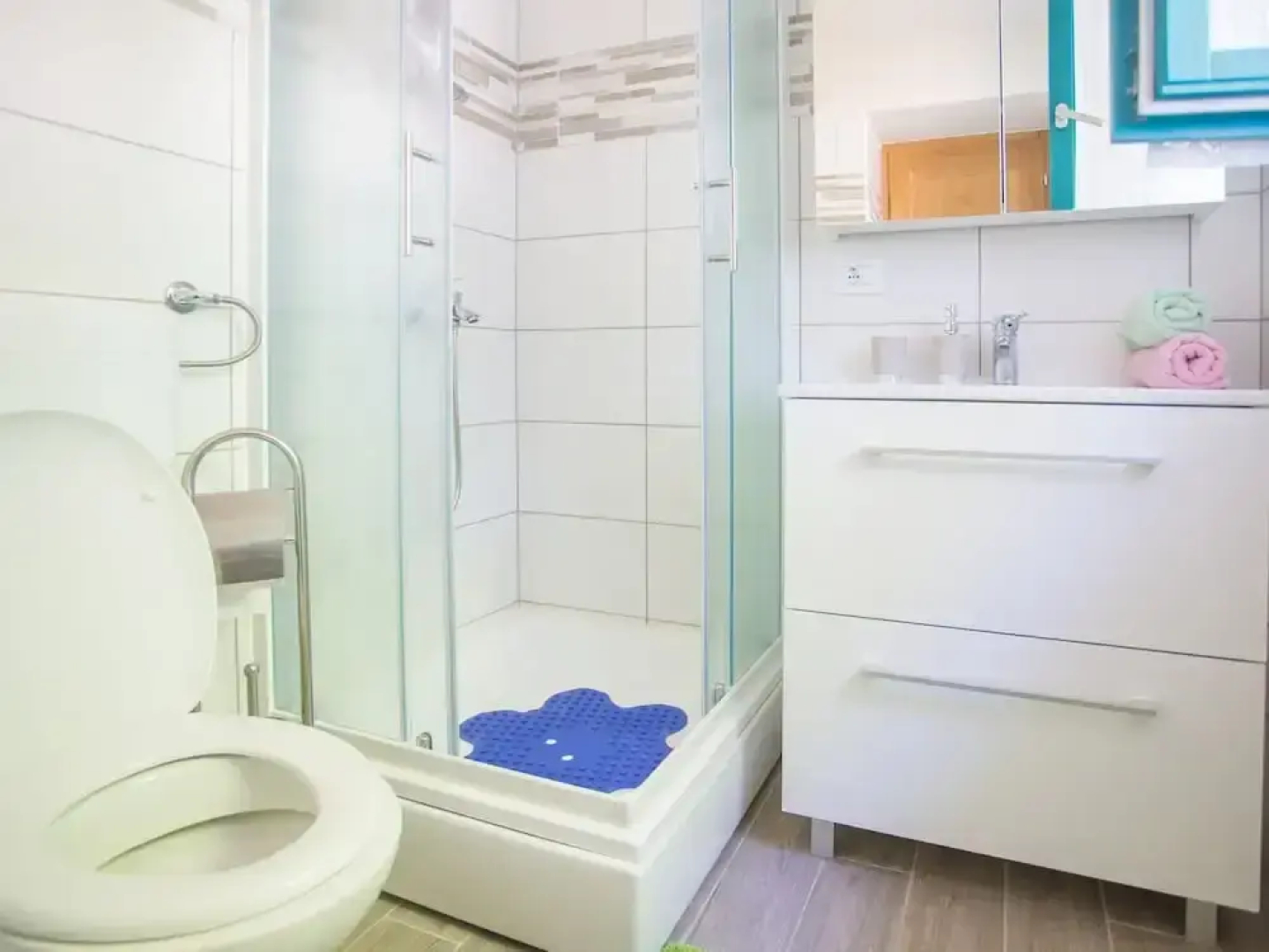 Villa in Medvidici With Pool Near Porec Beach