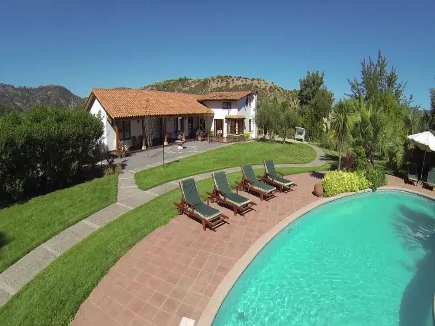 Hotel Boutique Solaz Bella Vista de Colchagua