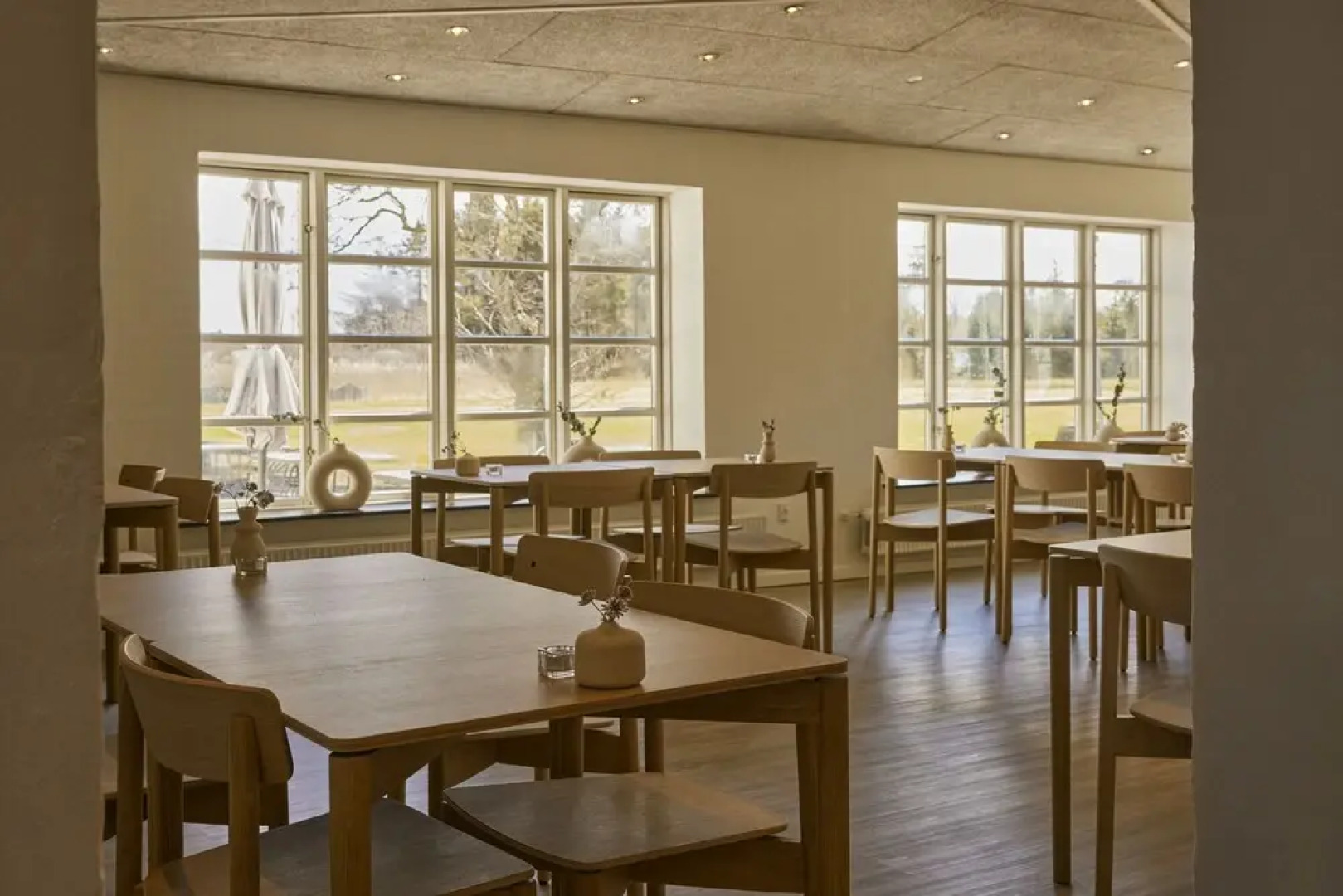 Strandhotel Klitrosen