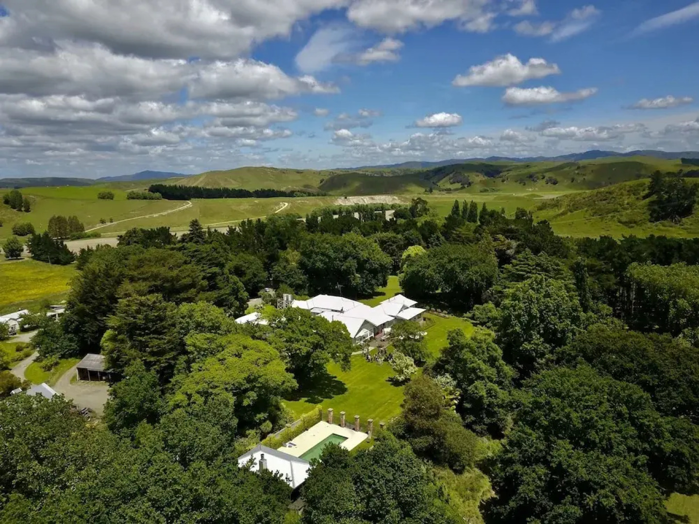 Wallingford Homestead