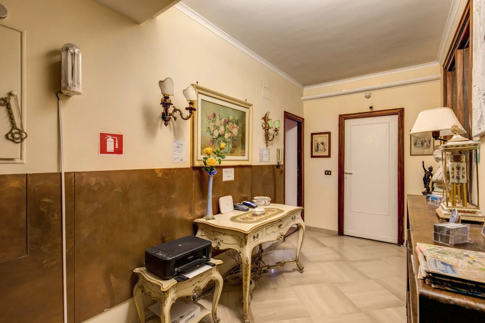 B&B Piramide Terrace