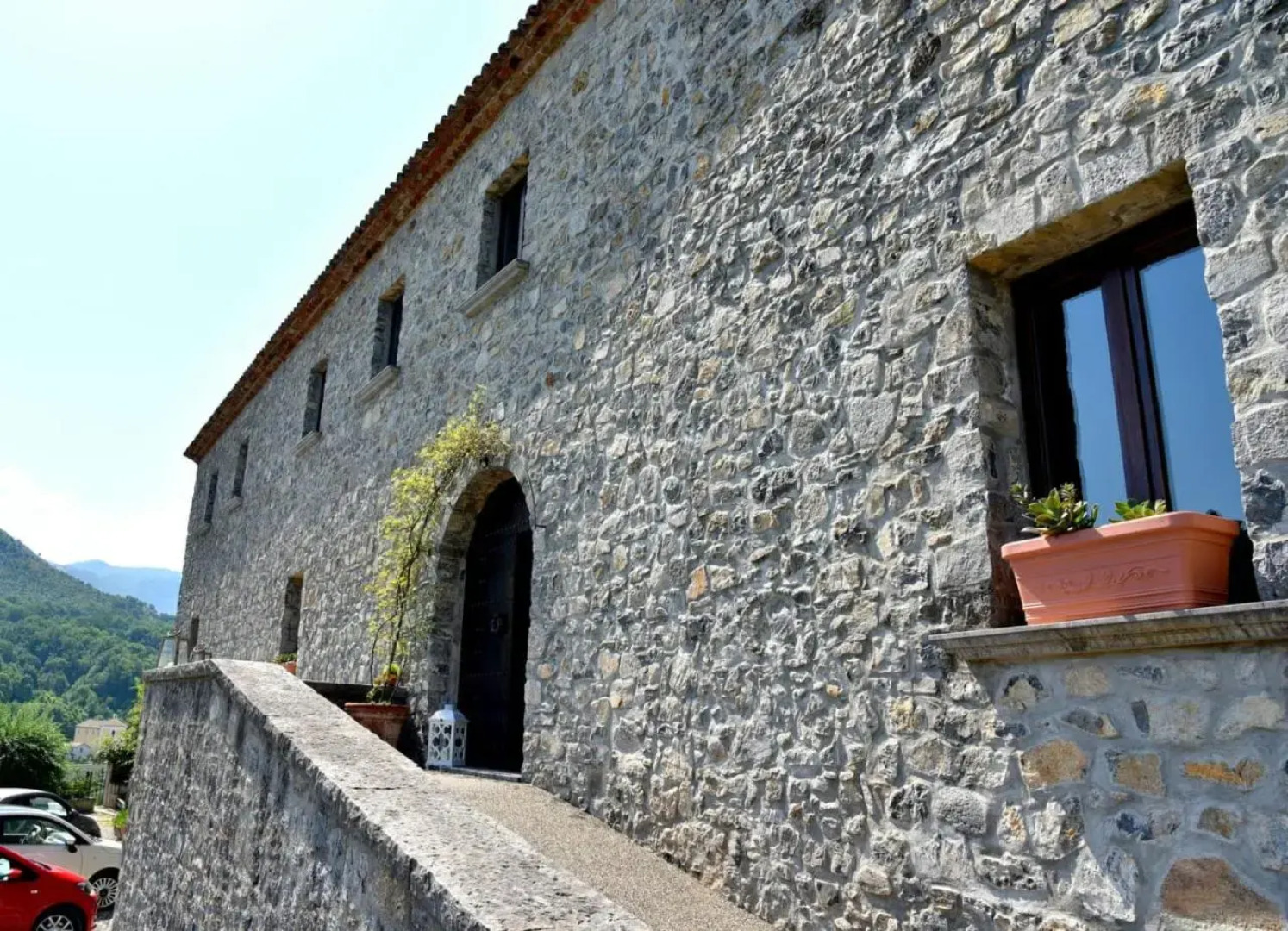 Castello Dei Principi Sanseverino