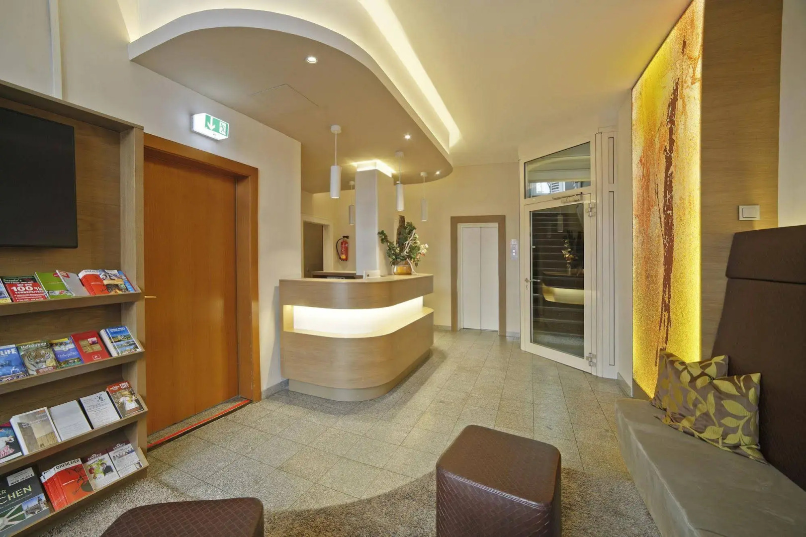 Hotelissimo Haberstock