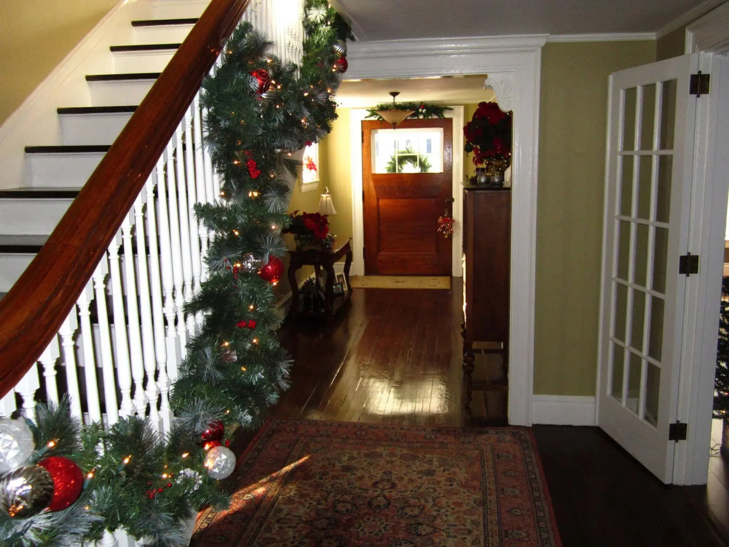 Baldwinsville B&B