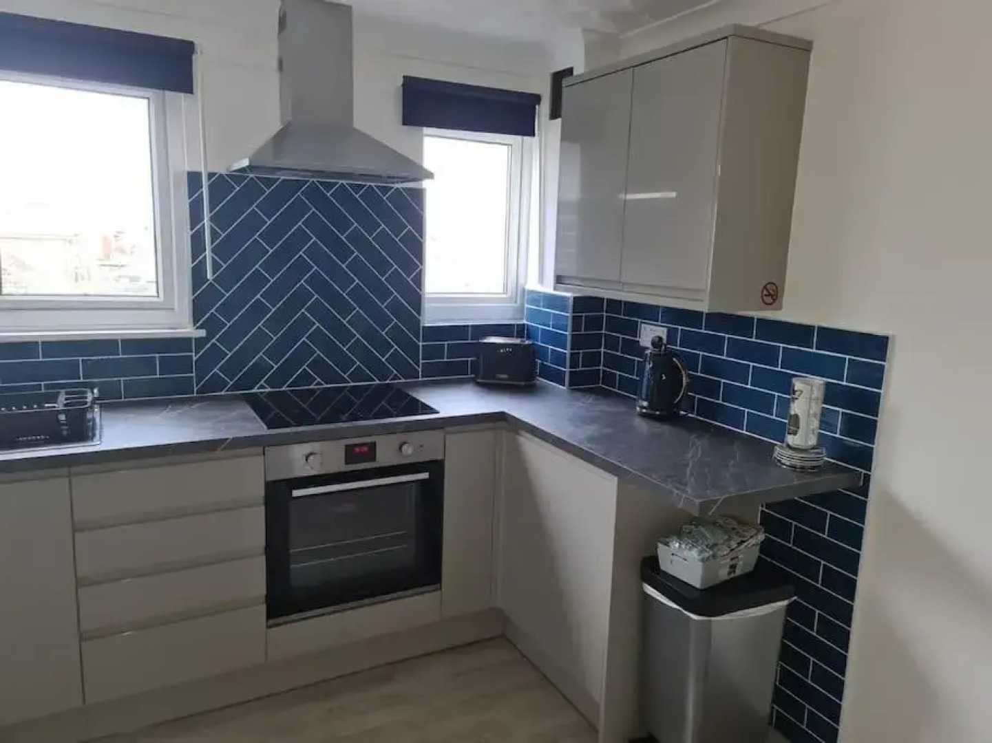 Beautiful 3 bed house in Hunstanton - near Searles with sea views